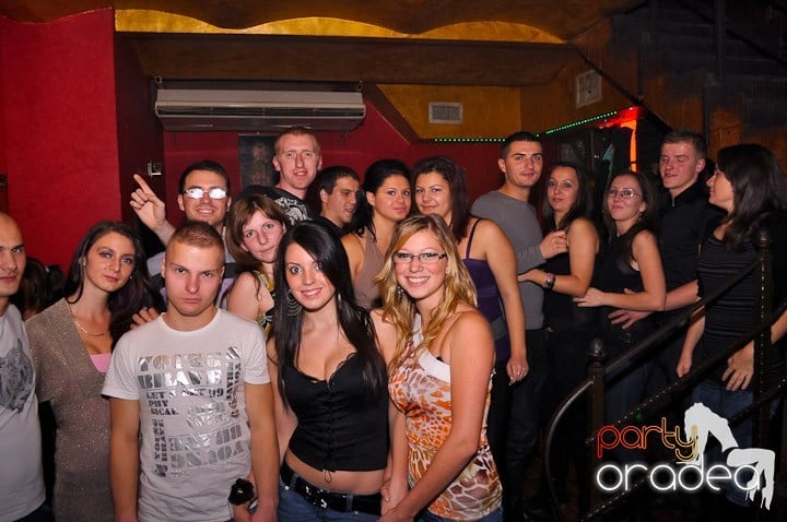 Sâmbătă seara în Downtown, 