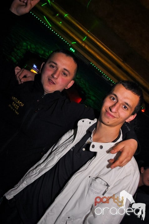 Sâmbătă seara în Downtown, 