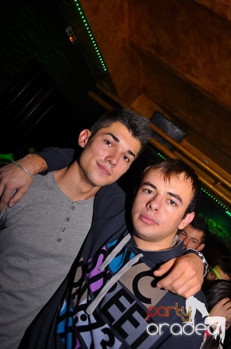 Sâmbătă seara în Downtown, 