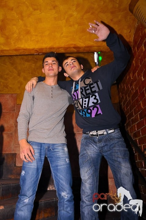 Sâmbătă seara în Downtown, 