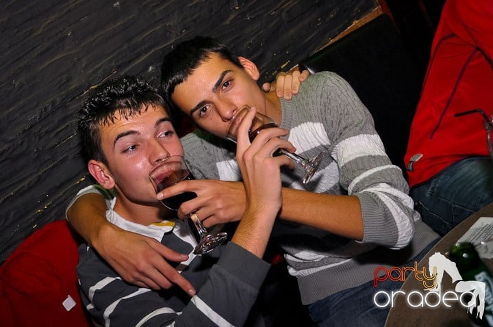 Sâmbătă seara în Downtown, 