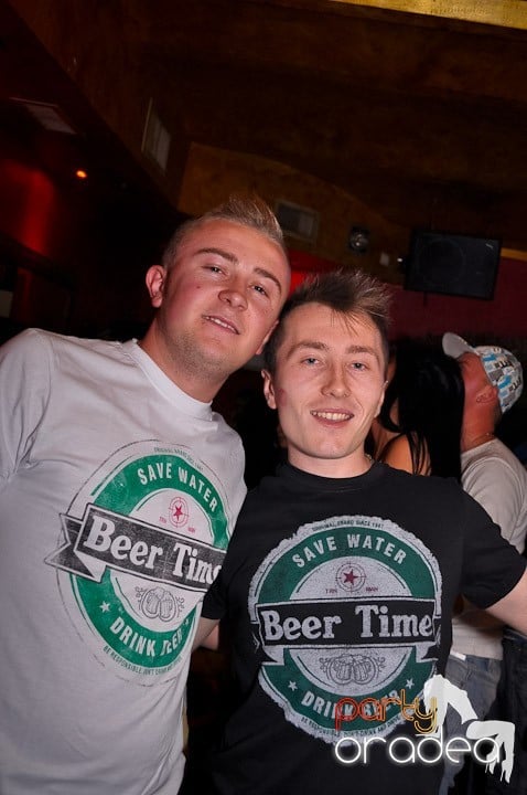 Sâmbătă seara în Downtown, 