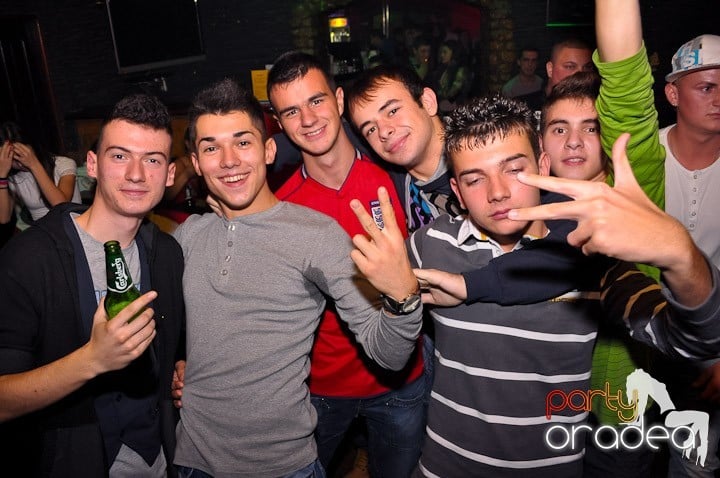 Sâmbătă seara în Downtown, 