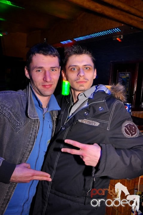 Sâmbătă seara în Downtown, 