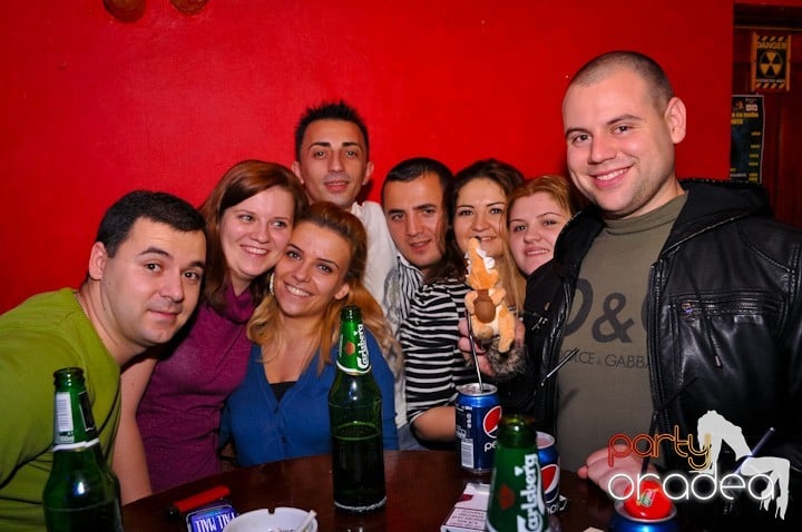 Sâmbătă seara în Downtown, 