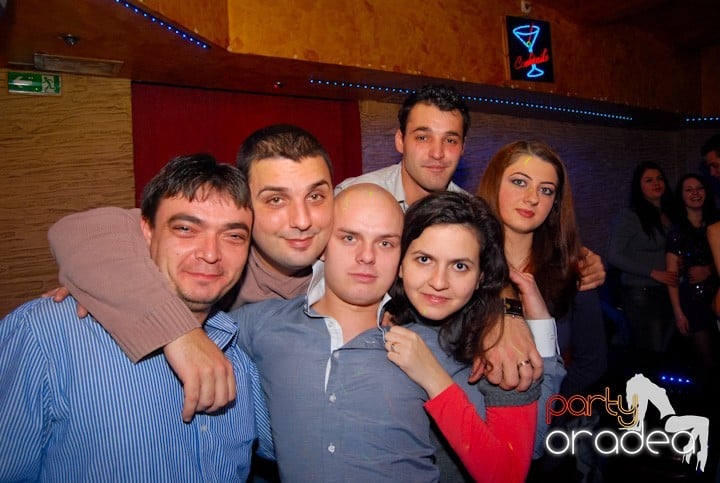 Sâmbătă seara în Downtown, 