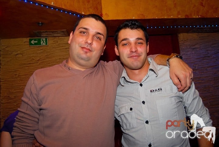 Sâmbătă seara în Downtown, 