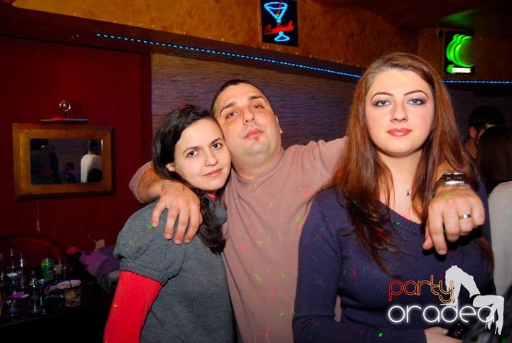 Sâmbătă seara în Downtown, 