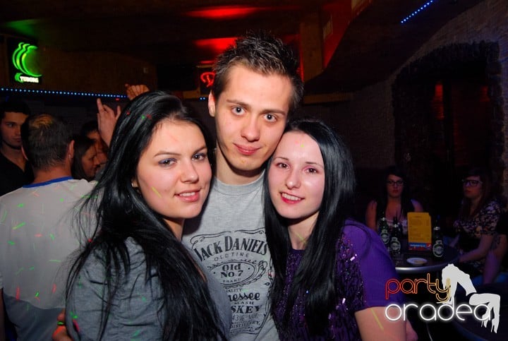 Sâmbătă seara în Downtown, 