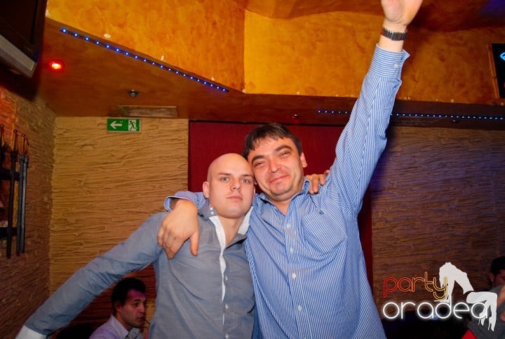 Sâmbătă seara în Downtown, 