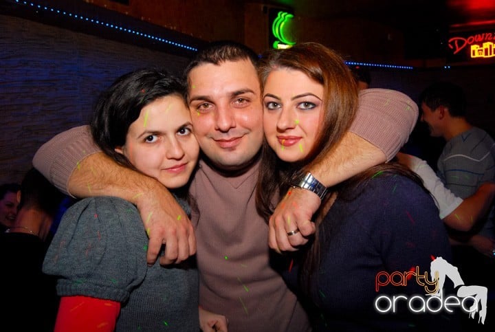 Sâmbătă seara în Downtown, 