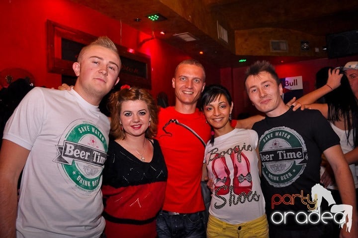 Sâmbătă seara în Downtown, 