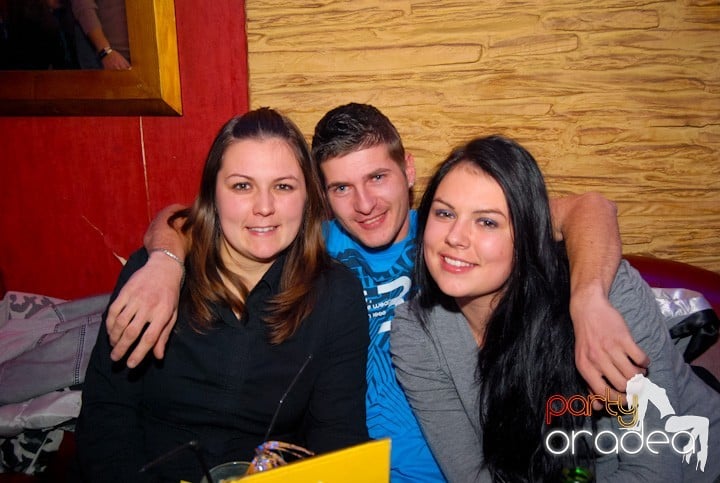 Sâmbătă seara în Downtown, 