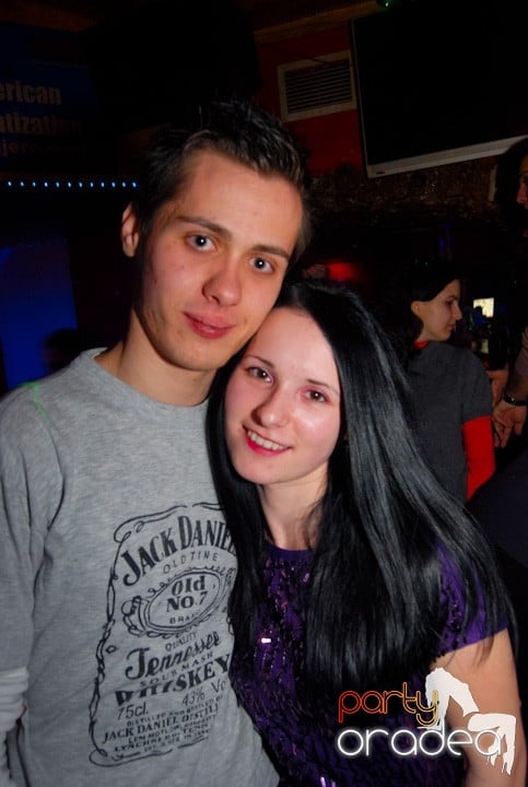 Sâmbătă seara în Downtown, 