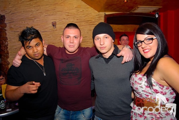 Sâmbătă seara în Downtown, 