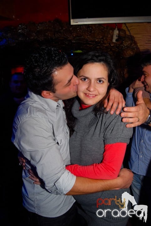 Sâmbătă seara în Downtown, 