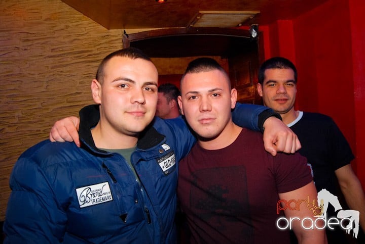 Sâmbătă seara în Downtown, 