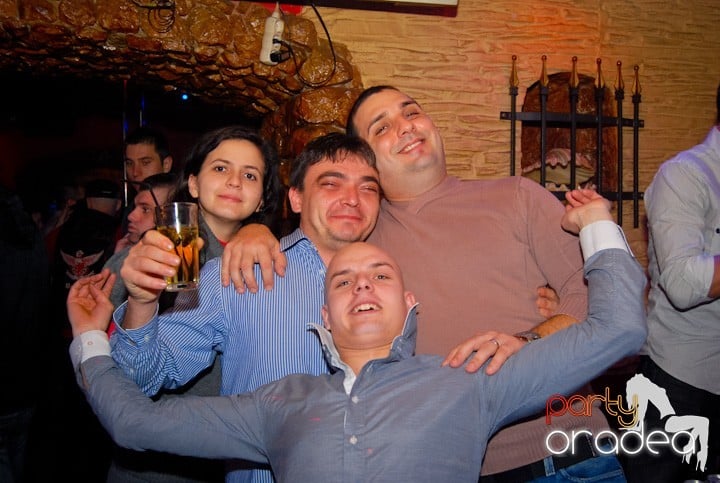 Sâmbătă seara în Downtown, 