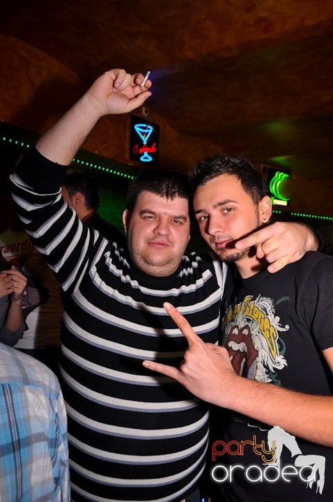 Sâmbătă seara în Downtown, 