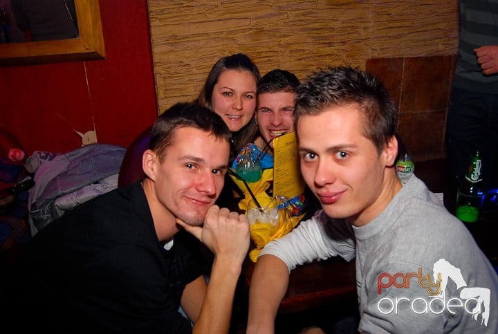 Sâmbătă seara în Downtown, 