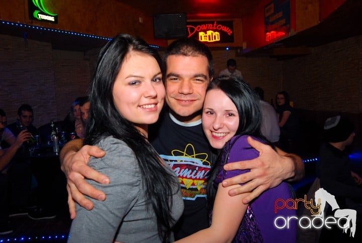 Sâmbătă seara în Downtown, 