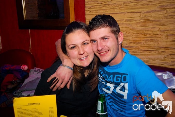 Sâmbătă seara în Downtown, 