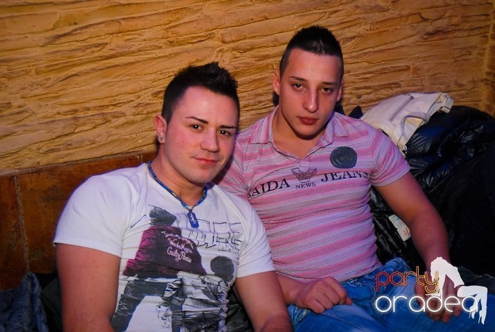 Sâmbătă seara în Downtown, 