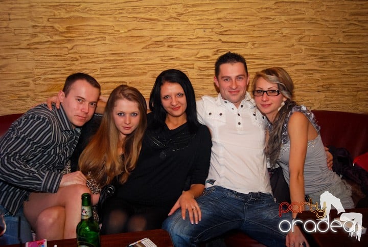 Sâmbătă seara în Downtown, 