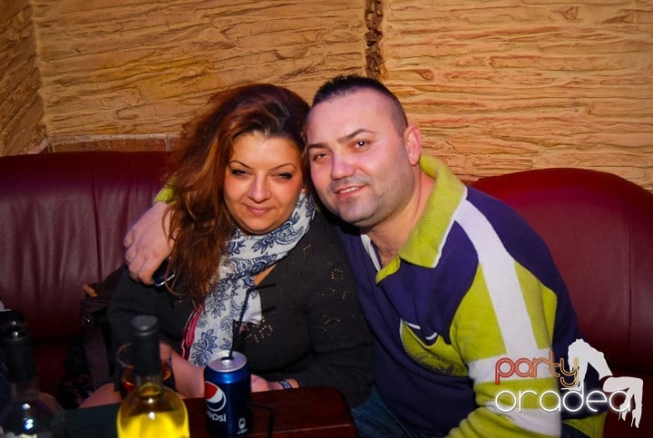 Sâmbătă seara în Downtown, 