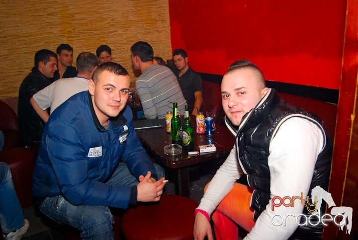 Sâmbătă seara în Downtown, 