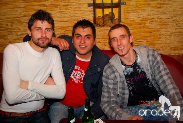 Sâmbătă seara în Downtown, 