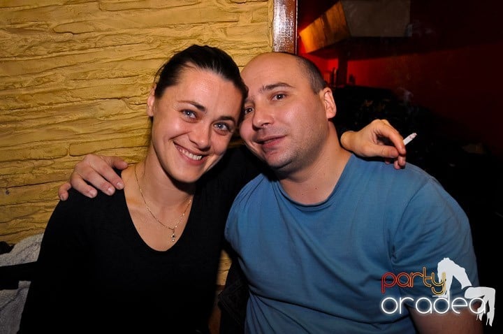 Sâmbătă seara în Downtown, 