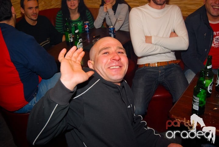 Sâmbătă seara în Downtown, 