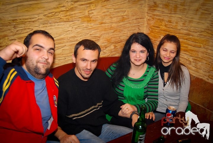 Sâmbătă seara în Downtown, 