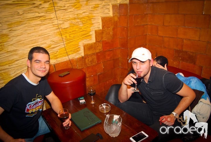 Sâmbătă seara în Downtown, 