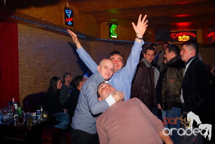 Sâmbătă seara în Downtown, 