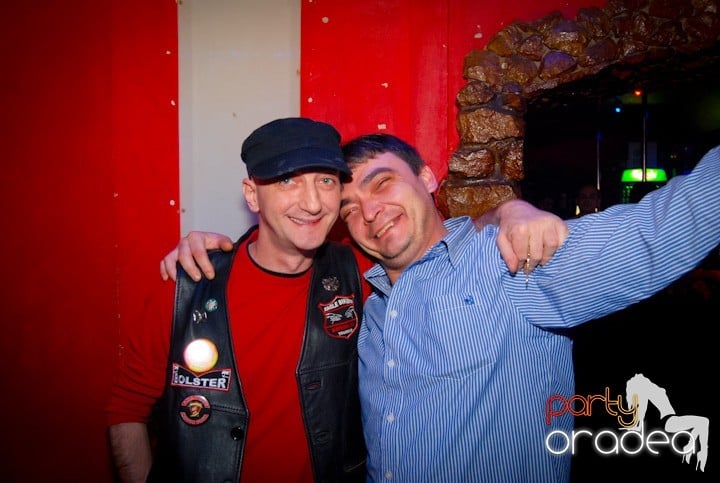 Sâmbătă seara în Downtown, 