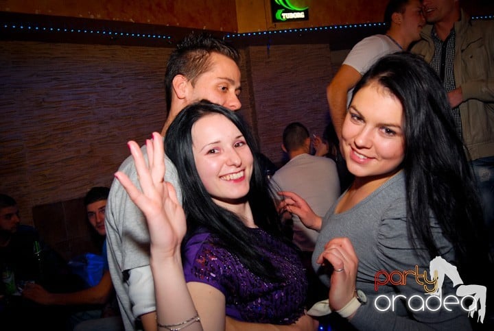 Sâmbătă seara în Downtown, 