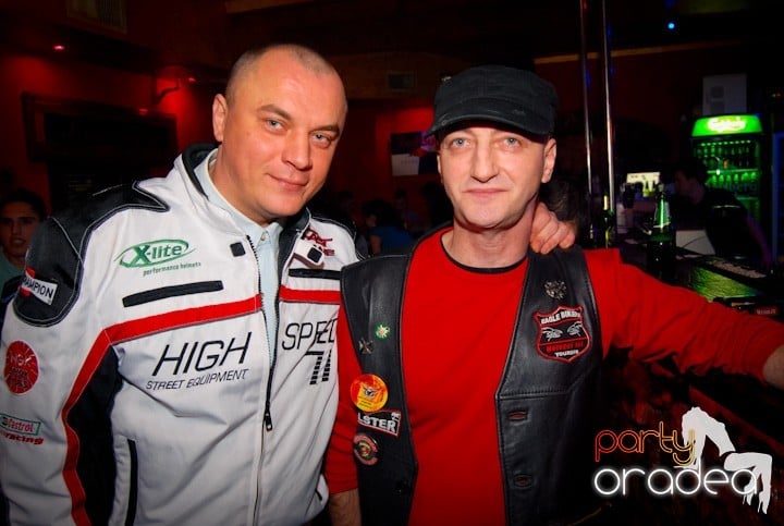 Sâmbătă seara în Downtown, 