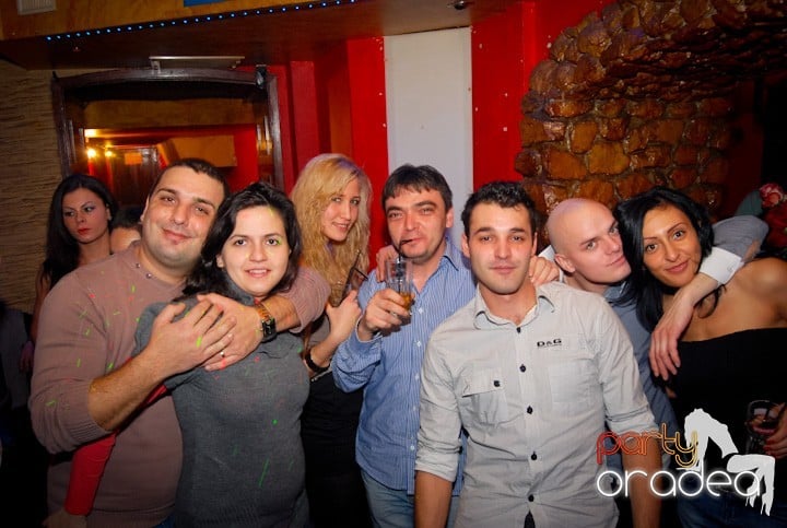 Sâmbătă seara în Downtown, 