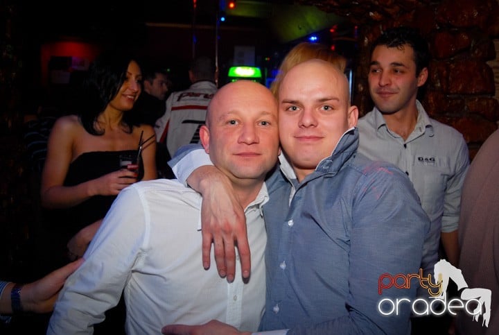 Sâmbătă seara în Downtown, 