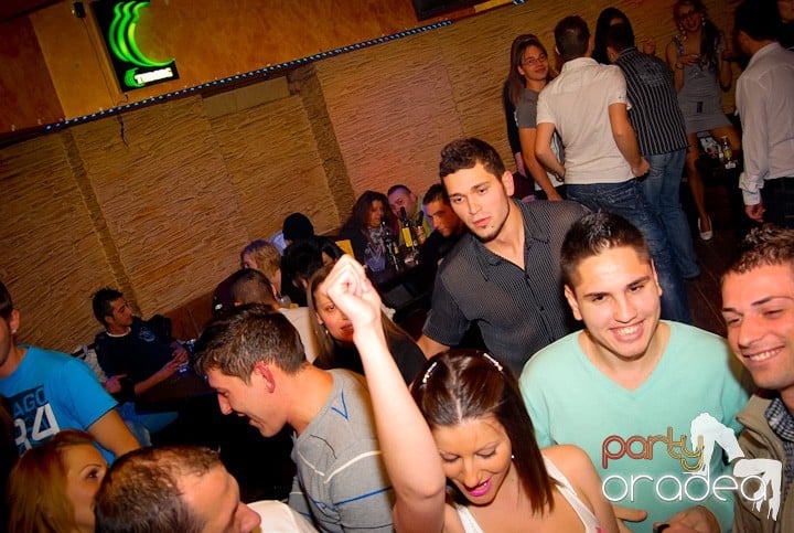 Sâmbătă seara în Downtown, 