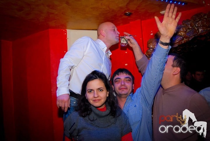 Sâmbătă seara în Downtown, 