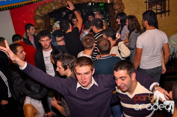 Sâmbătă seara în Downtown, 