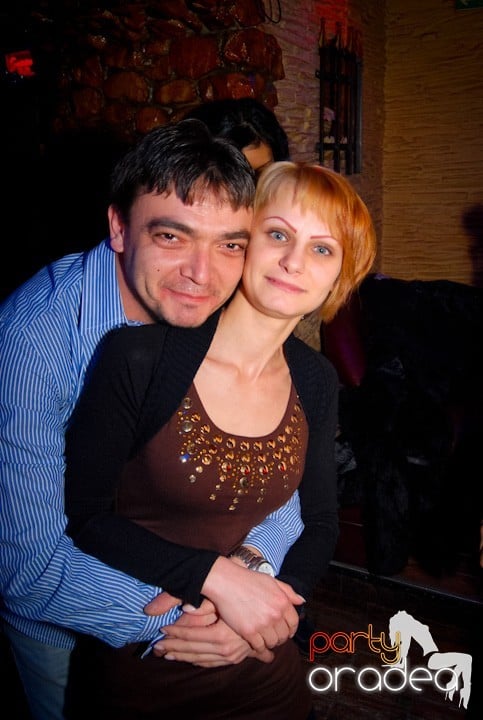 Sâmbătă seara în Downtown, 