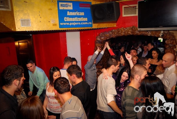 Sâmbătă seara în Downtown, 