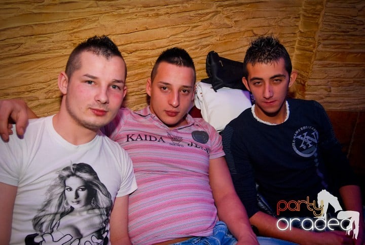 Sâmbătă seara în Downtown, 