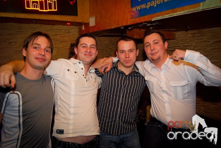 Sâmbătă seara în Downtown, 