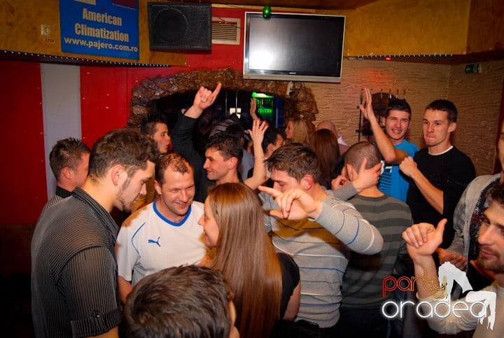 Sâmbătă seara în Downtown, 