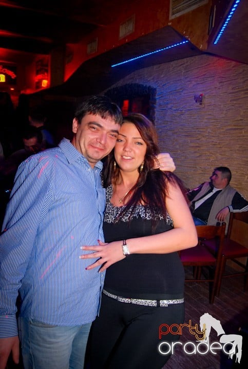 Sâmbătă seara în Downtown, 